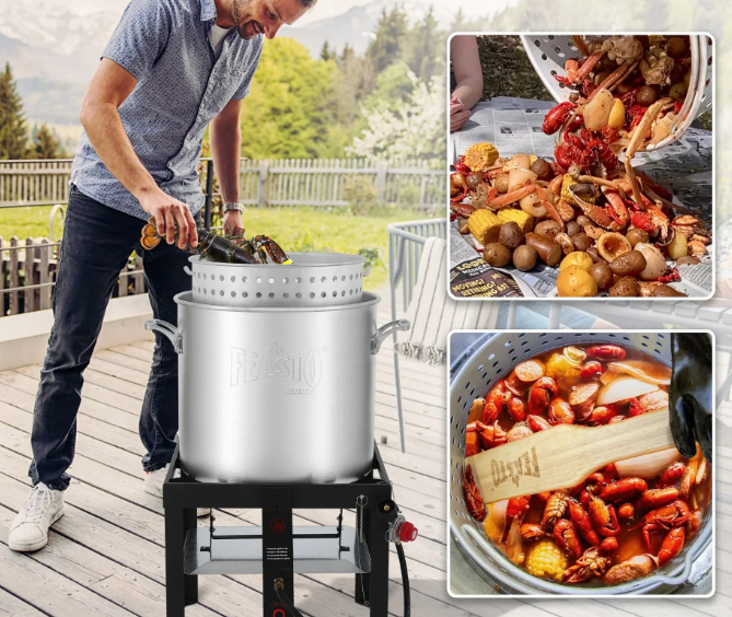 Grills & Outdoor Cooking Review: Bring the Feast Outside
