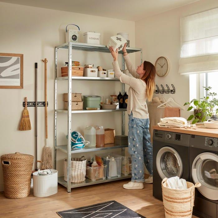 Organize Your Space Racks Tips for a More Efficient Home