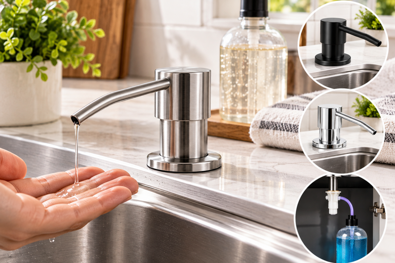 Kitchen Fixtures