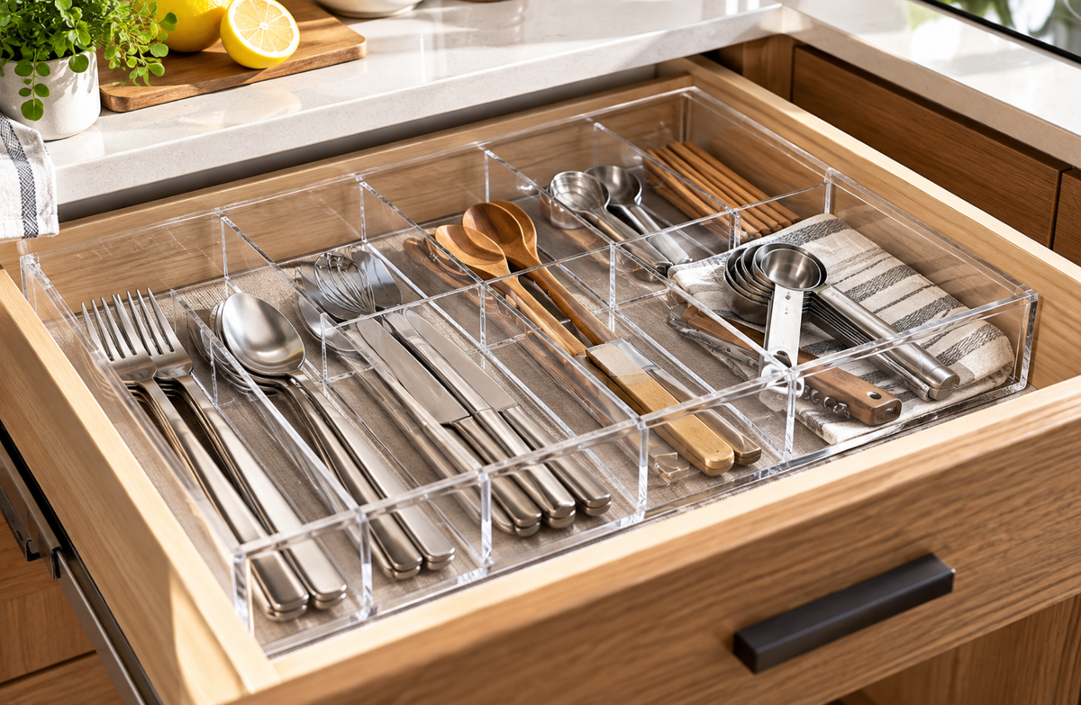 Desk Accessories & Workspace Organizers