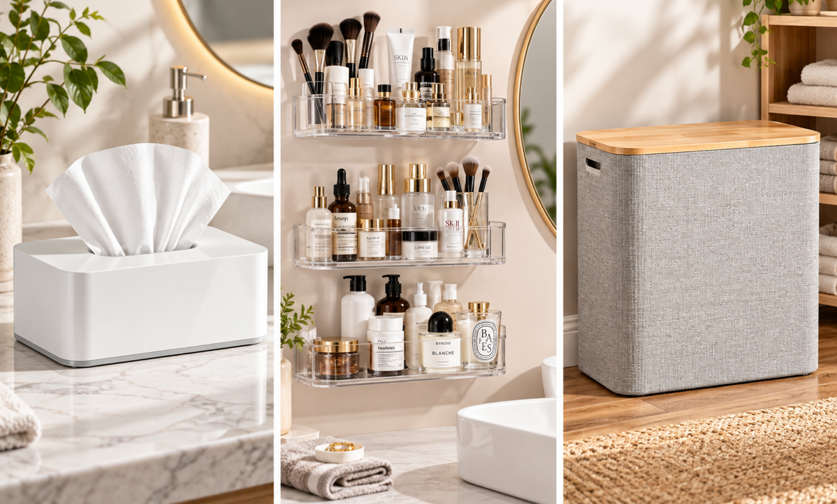 Bathroom Accessories