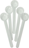 4 mL Long Handle Plastic Measuring Spoon by Supplement+and+Supply