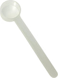 4 mL Long Handle Plastic Measuring Spoon by Supplement+and+Supply