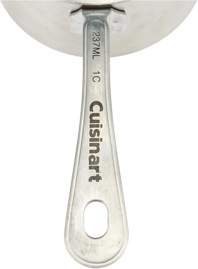 Cuisinart CTG-00-SMC Stainless Steel Measuring Cups - Image 5