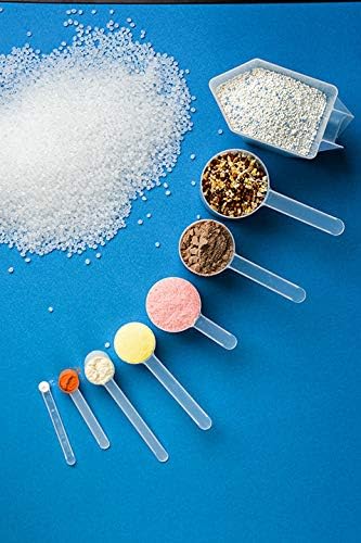 70 mL Long Handle Plastic Measuring Scoop - Image 4