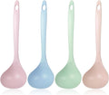 4Pcs Small Soup Spoon PP Ladle Spoon Cooking and Serving Spoons Soup Ladle by Unknown