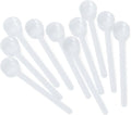9 mL Long Handle Plastic Measuring Spoon by Supplement+and+Supply