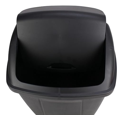 13 Gallon Kitchen Trash Can - Image 4