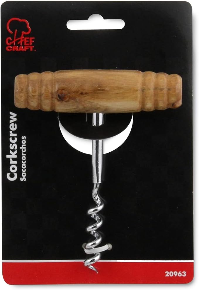 Chef Craft Select Corkscrew - Image 6