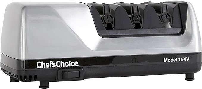 Chef'sChoice 15XV Professional Electric Knife Sharpener by ChefsChoice
