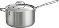 Tramontina Signature Tri-Ply Clad Stainless Steel 4-Quart Sauce Pan by Tramontina