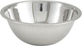 Winco 3 Quart Heavy-Duty Stainless Steel Mixing Bowl by Fonteme