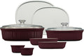 CorningWare Ceramic Bakeware Set by CorningWare