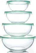 WhiteRhino Glass Mixing Bowl by WhiteRhino