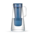 LifeStraw Home Pitcher BPA Free Plastic 7 Cup Stormy Blue by LifeStraw