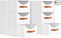 Homsorout Stackable Storage Drawers by Homsorout