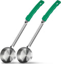 4 Ounce Solid Stainless Steel Portion Control Ladle Spoon by Unknown