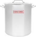 Concord Cookware Stainless Steel Stock Pot Cookware by ConcordCookware