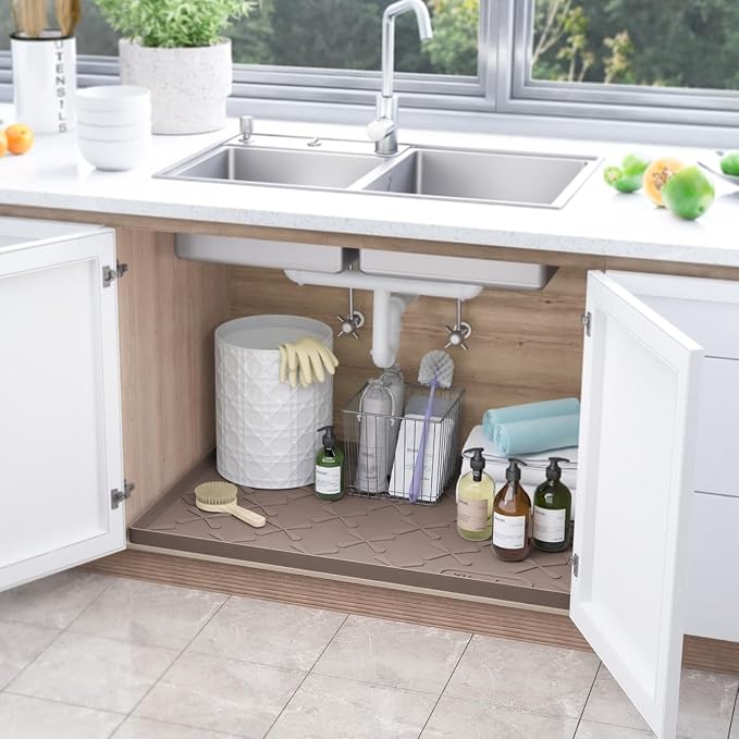 SIKADEER Silicone Under Sink Mats - Image 2