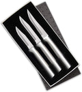 Rada Cutlery Paring Knife Galore Gift Set, 3-Piece Knife Set, Stainless Steel by RadaCutlery