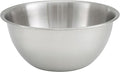 Winco 5 Quart Heavy-Duty Stainless Steel Mixing Bowl by Fonteme