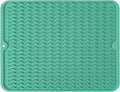 Silicone Dish Drying Mat for Multiple Usage, Easy clean, Eco-friendly, by MODENGKONGJIAN