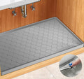 Winisok Silicone Under Sink Mat 31" x 22", kitchen Essentials and Gadgets by Winisok