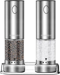 Newise Electric Salt and Pepper Grinder Set by Unknown