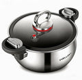 WELLOXY Stainless Steel Pot by Unknown