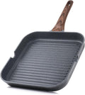 SENSARTE Nonstick Grill Pan for Stove Tops, Versatile Griddle by SENSARTE