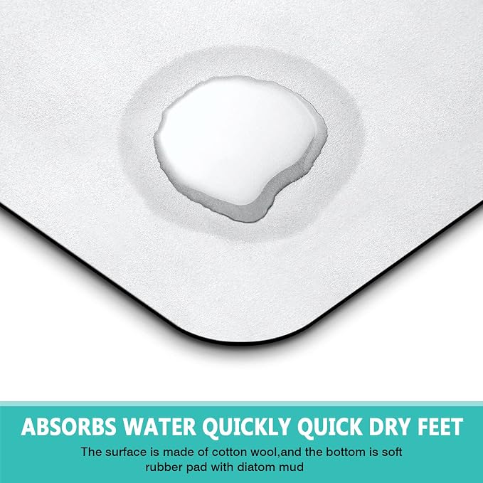 Silicone Flower Dish Drying Mats - Image 7