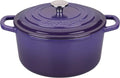 VORRINGARD Enameled Cast Iron Dutch Oven Pot by Unknown
