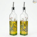 Topadorn 17 oz Olive Oil Dispenser Bottle Set by Topadorn
