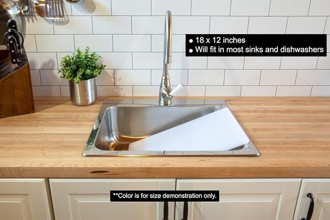 Thirteen Chefs Plastic Cutting Board - Image 9