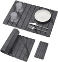 2 PCS Large Stone Dish Drying Mat by Sangukiro