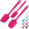 DI ORO Silicone Spatula Set by DIORO