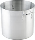 Winco Heavy-Duty Aluminum Stock Pot, 20 Quart by Winware
