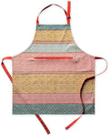 Maison d' Hermine 100% Cotton Apron by MaisondHermine
