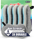 Dual Sided All-Purpose Sponges Kitchen, Dish Sponge by PANYEE