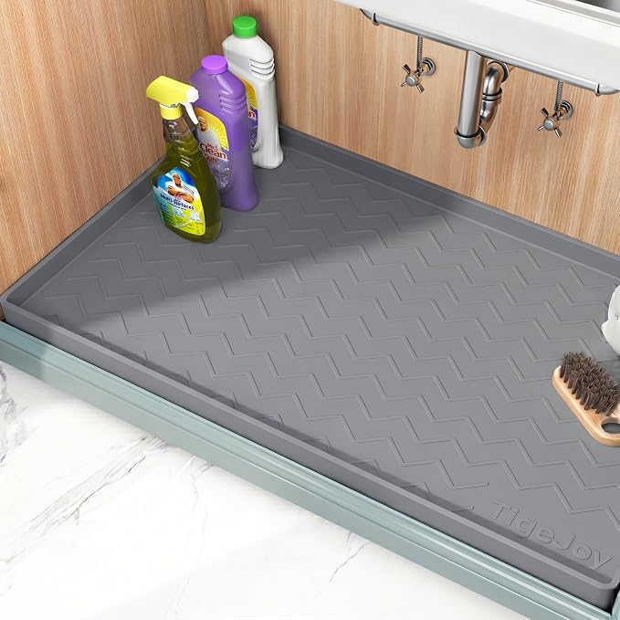TigeJoy 40" x 19" Under Sink Mats by TigeJoy