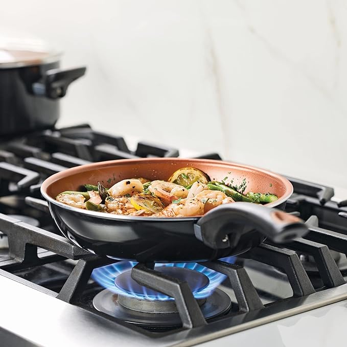Farberware Glide Nonstick Frying Pan / Fry Pan / Skillet - Image 6