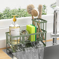Cisily Kitchen Sink Caddy, Sponge Holder by CISILYHOMELIFE
