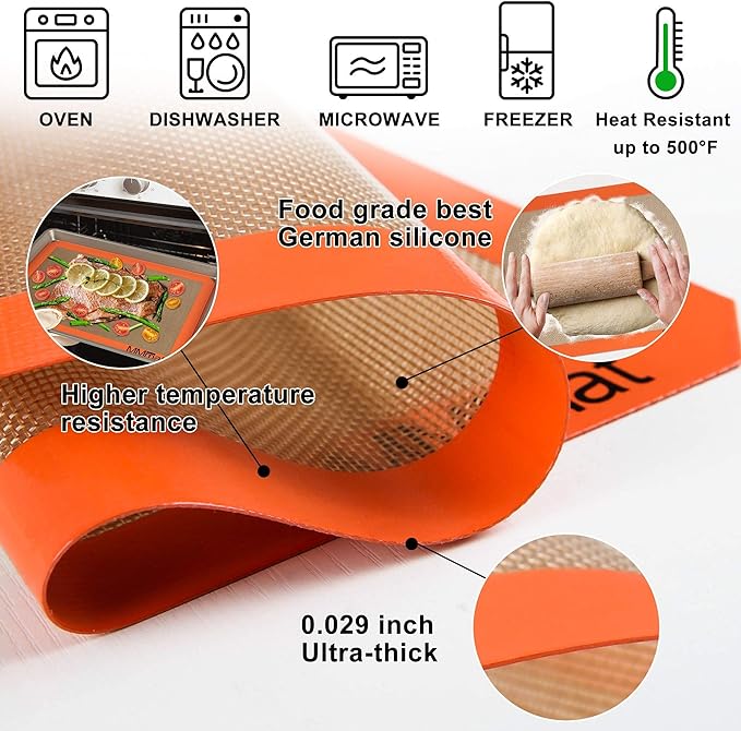 Silicone Baking Mat - Image 4