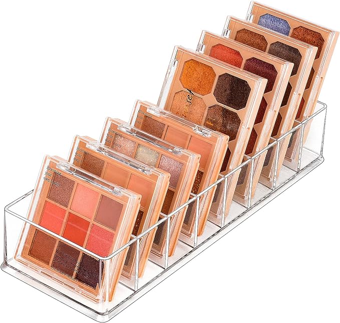 JessLab Acrylic Organizers, Bathroom Organizer by JessLab