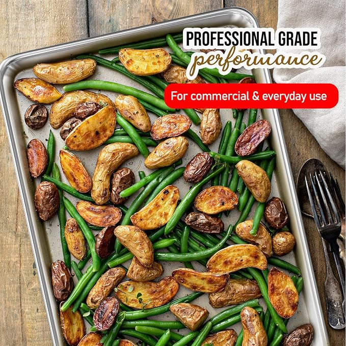 Eatex Aluminum Baking Sheet Set - Image 5