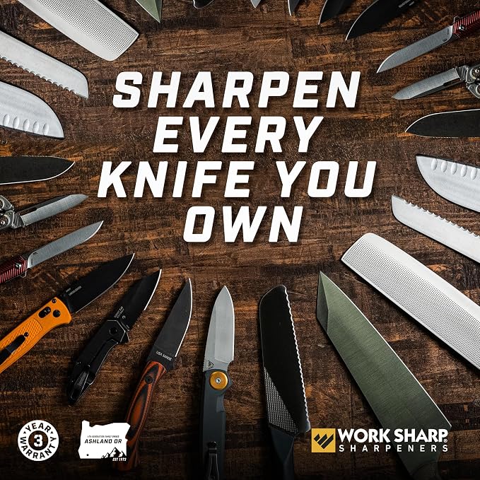 Work Sharp Ken Onion Knife Sharpener Tool - Image 8