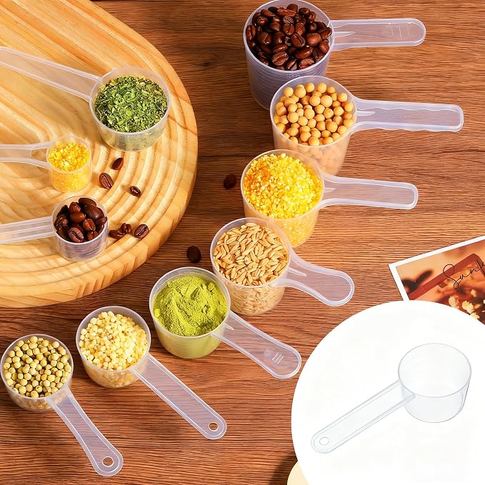 20g/40ml Measuring-Spoons Scoop - Image 2