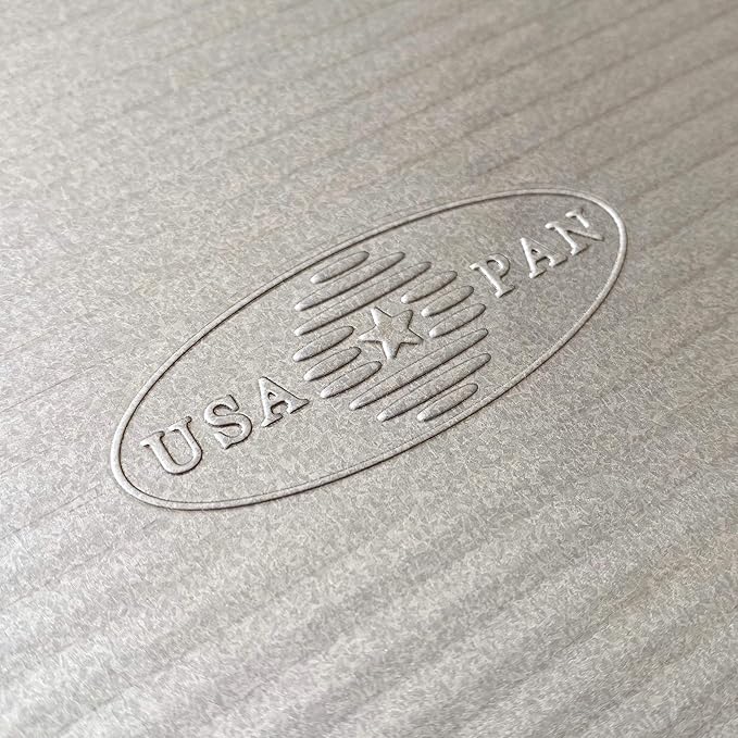 USA Pan Nonstick Quarter Sheet Pan - Image 8