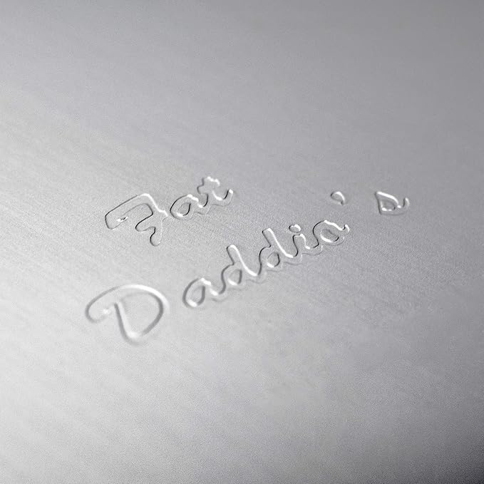 Fat Daddio's POB-11152 Anodized Aluminum Sheet Cake Pan - Image 6